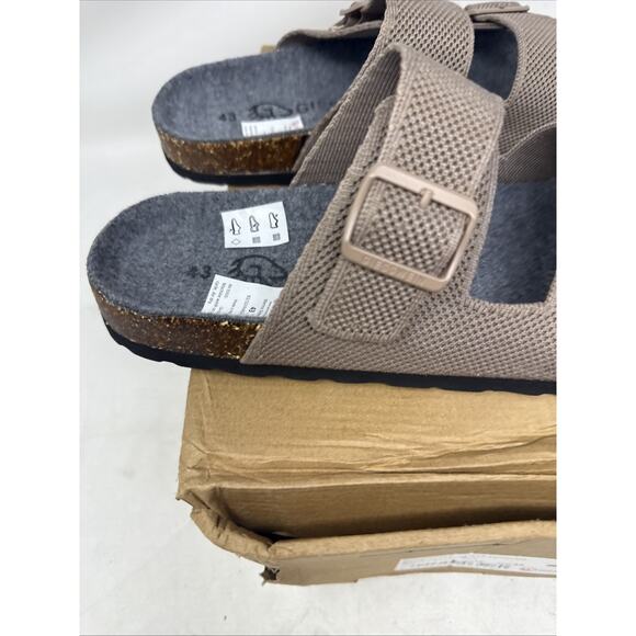 Giesswein Merino Slides Men Size 10 main image 4